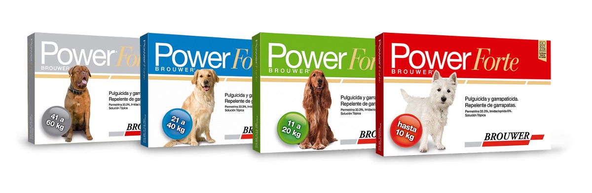 Power Ultra- Pipeta para perros – Veterinaria Agrosuni