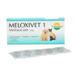 Meloxivet 1mg y 4mg