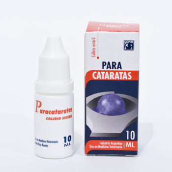 Paracataratas x 10ml