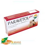 Paravetol plus x 32 pastillas