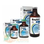 Baytril 5% Inyectable