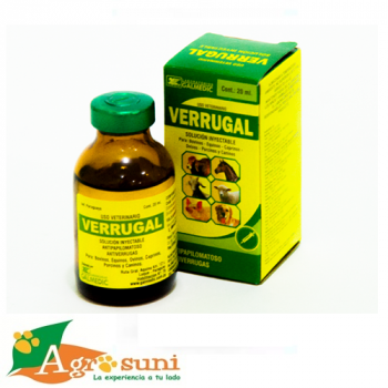 Verrugal x 20ml