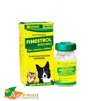 Finestrol x 5ml