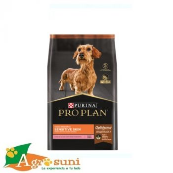 Pro Plan Adulto Sensitive Razas Pequeñas x 3kg