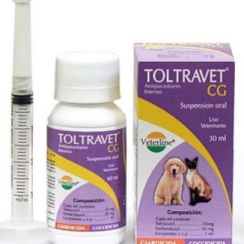 Toltravet CG x 30ml