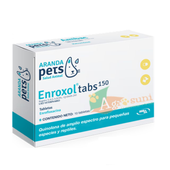 Enroxol tabs 150mg