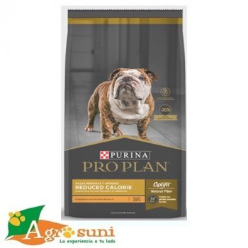 Pro Plan Reduce Calorías Razas medianas y grandes x 12 kg