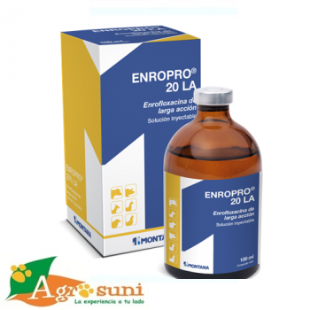 Enropro 20 LA