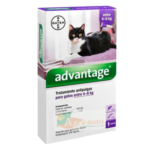 Advantage Gato 4kg a 8kg
