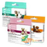 Comfortis (Antipulga masticable)