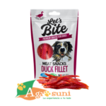 Let`s Bite Meat Duck Fillet x 80gr