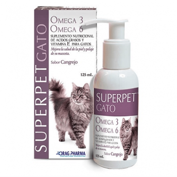 Omega Gato x 125ml