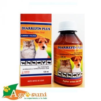 Diarrefin Plus x 120ml