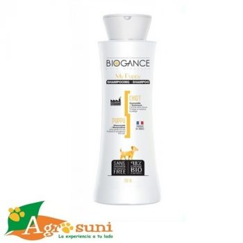BIOGANCE - SHAMPOO PUPPY x 250 ML