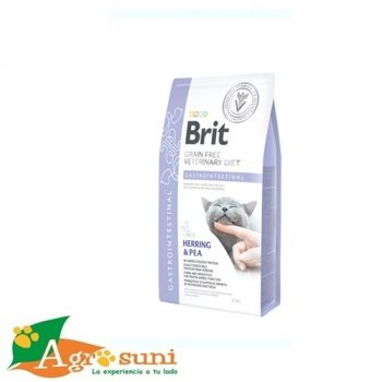 Brit Gato Gastrointestinal x 2kg