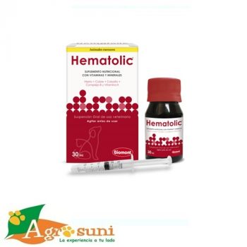 Hematolic x 30ml