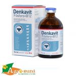 DENKAVIT FOSFORO + B12 x 100ml