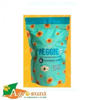 Don Fermin Vegguie YACON DESHIDRATADO x 35gr