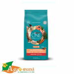 PURINA ONE Gato adulto x 2kg (Salmon)
