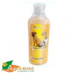"FRUPPY" Shampoo acondicionador hipoalergenico (Avena) x 450ml