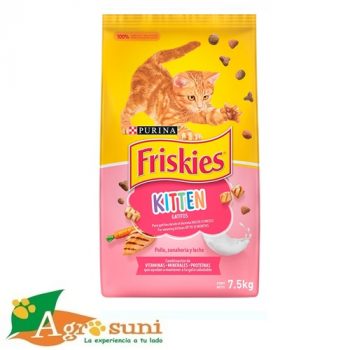 Friskies Kitten x 7kg