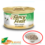 Fancy Feast Flaked Trucha Gourmet x 85gr