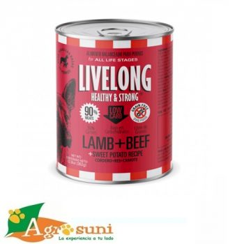 Livelong Canino "Cordero" x 362gr