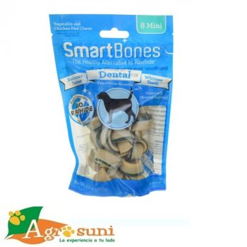Smartbones "DENTAL" x 8 huesos mini