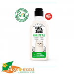 Shampoo Cat Zone Aloe vera x 300ml