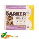 Barker Cat Pollo (20 hamburguesas ) x 500gr