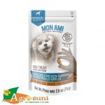 Mon Ami Snack para perro x 75gr (Sabor Pollo Grill)