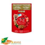 Purina One Dog Multiproteine Adulto y cachorro (Carne, Pollo y Cordero)