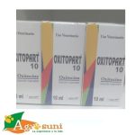 Oxitopart 10ml (Oxitocina)
