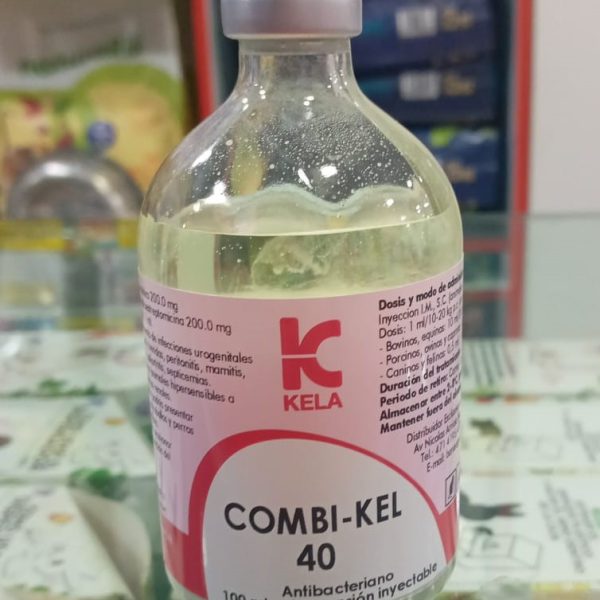 COMBI - KEL 40 X 100 ML