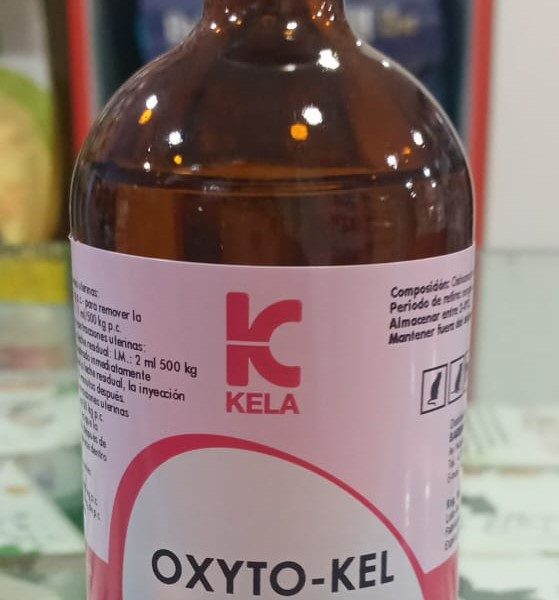 OXYTO - KELL X 100 ML