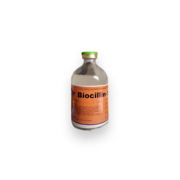 BIOCILLIN 150 L.A X 100 ML