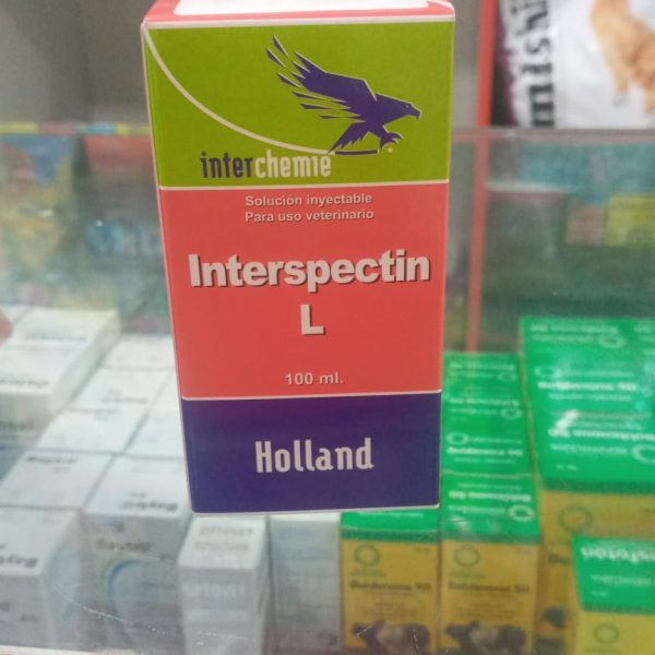 INTERSPECTIN L X 100 ML