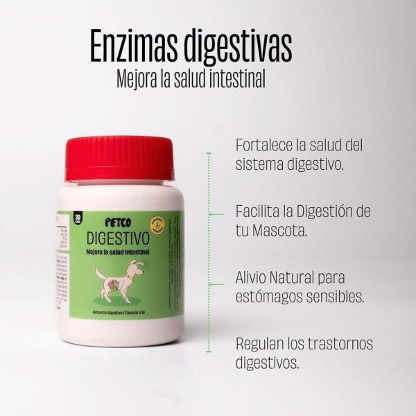 PETCO- DIGESTIVO